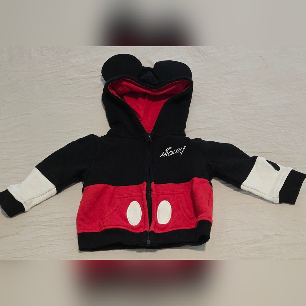 Disney Mickey Mouse Hoodie